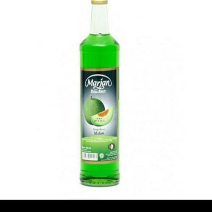 

BnyKpilihAnSkrG- Marjan 460ml/ syrup Marjan/ sirop Marjan Melon plus bubble wrap