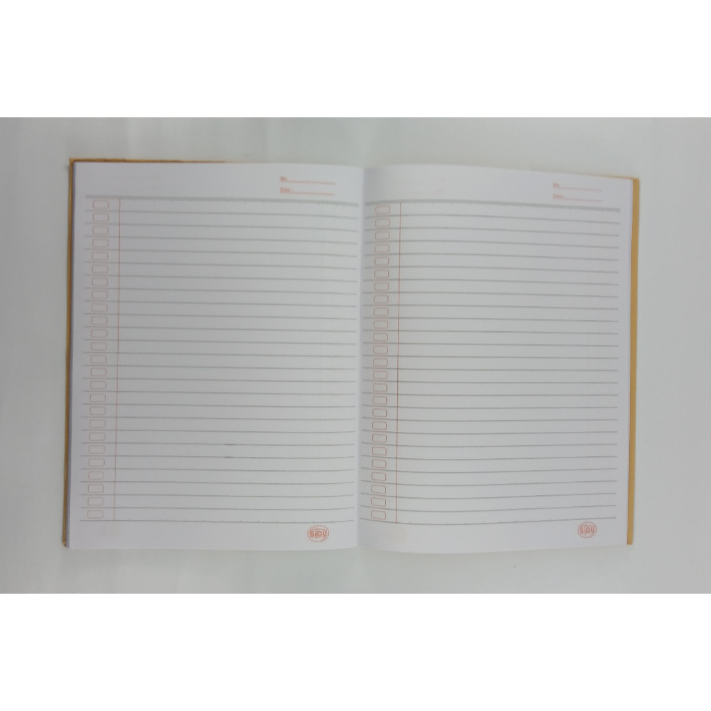 

Buku Tulis 58 lembar sudah disampul