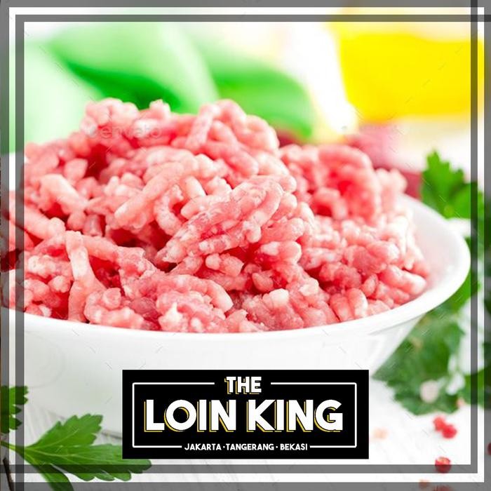 

BnyKpilihAnSkrG- Daging Babi Giling Ground Pork / Minced Pork