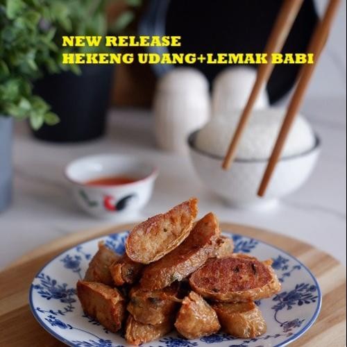 

BnyKBonusBelidiMari- Hekeng / Ngohiong / Gohyong UDANG+LEMAK BABI