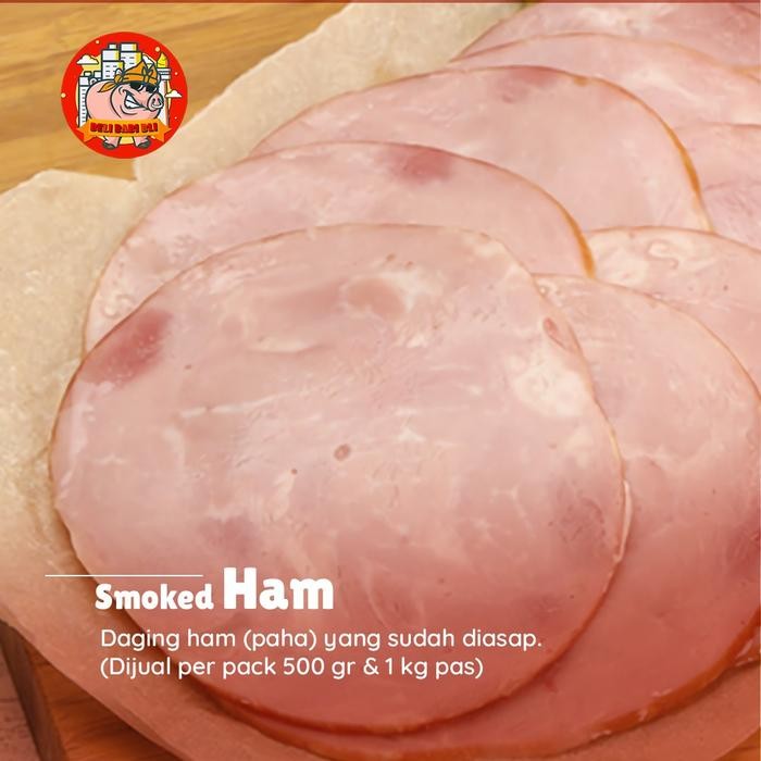 

BnyKBonusBelidiMari- Smoked Ham Asli Babi Bali, Supplier Hotel Bintang 5 Di Bali