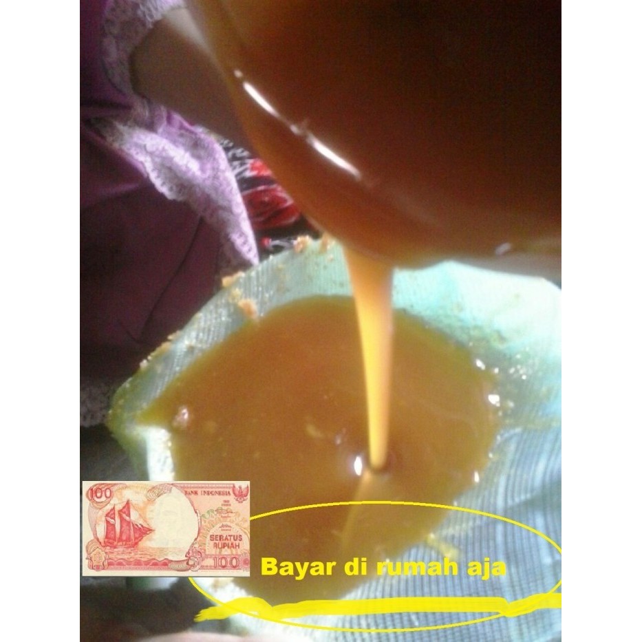 

BnyKpilihAnSkrG- Madu Asli Sialang/Riau Gak Asli Gratis100%UANG KEMBALI