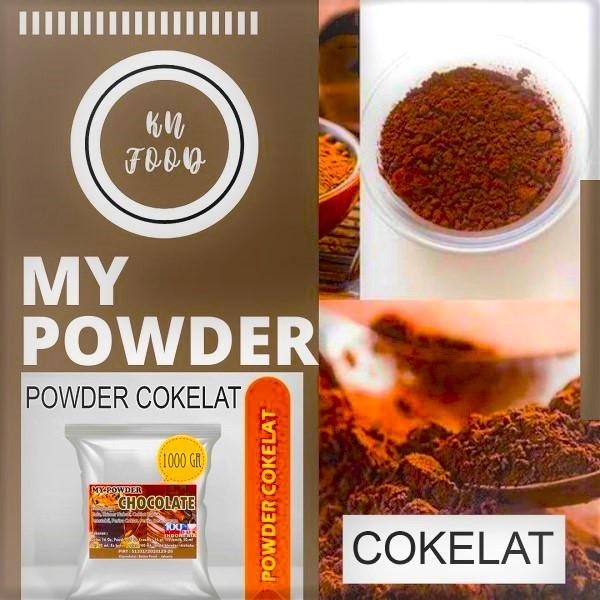 

BnyKpilihAnSkrG- Bubuk Minuman Reguler Chocolate KN FOOD Ready