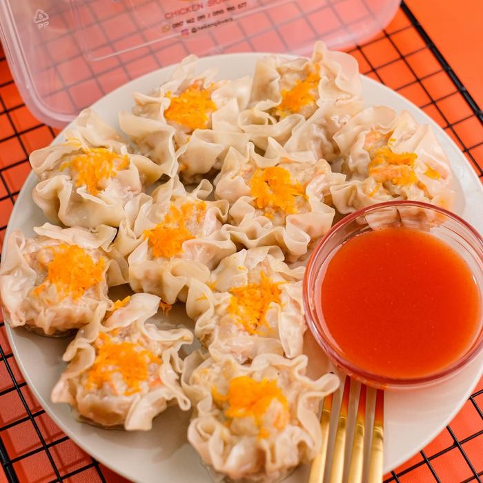 

BnyKBonusBelidiMari- Siomay Dimsum Babi Homemade NonHalal