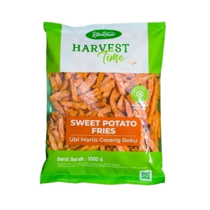 

BnyKBonusBelidiMari- Ribu Rasa Harvest Time Sweet Potato Ubi Jalar Korea 1 Kg Halal