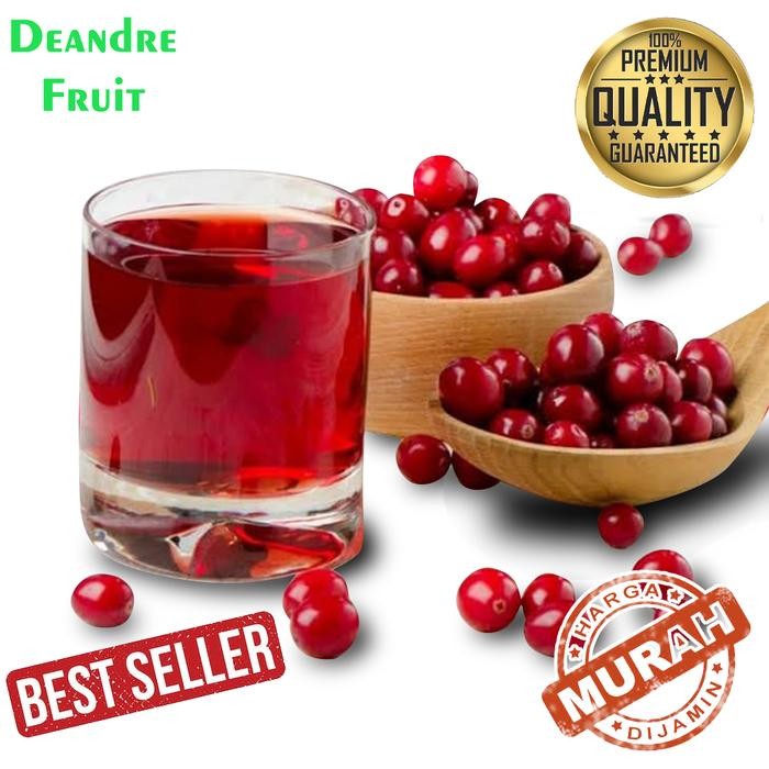 

BnyKpilihAnSkrG- PROMO MURAH Jus Cranberry 1 Liter Juice Cranberry Buah Segar Fresh