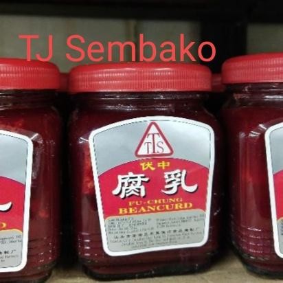 

BnyKBonusBelidiMari- Tahu Merah Fermentasi TTS / theufu ji / tahu ji