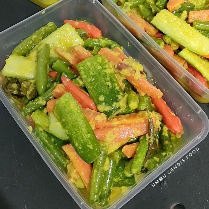 

BnyKBonusBelidiMari- Acar Kuning (Sayur)
