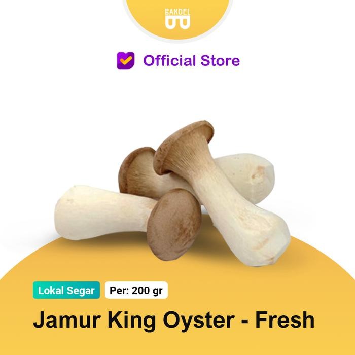

BnyKBonusBelidiMari- Jamur King Oyster