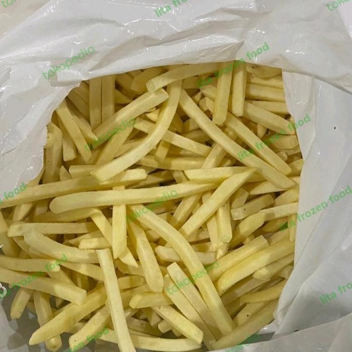 

BnyKBonusBelidiMari- McCain Shoestring PICT Extra Long New Zealand Kentang Goreng Premium