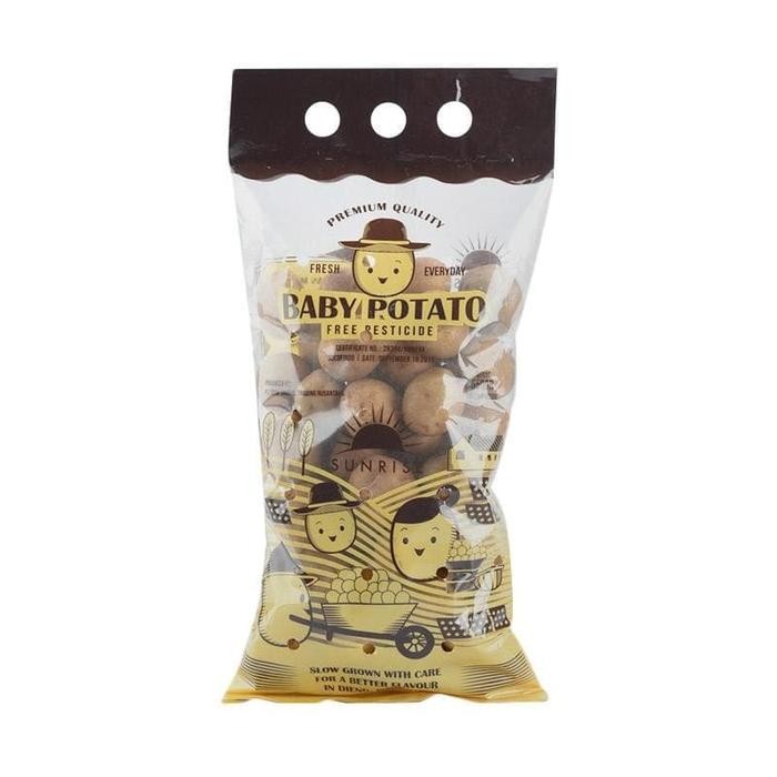 

BnyKBonusBelidiMari- Sunrise Kentang Baby [650 g]