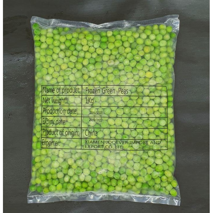 

BnyKBonusBelidiMari- Green Peas/ Kacang Polong @1kg