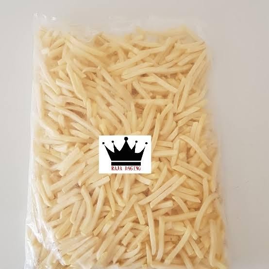 

BnyKBonusBelidiMari- KENTANG SHOESTRING IMPORT @2.5KG
