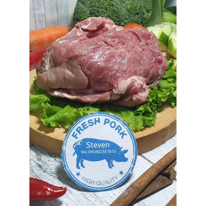 

BnyKBonusBelidiMari- DAGING PAHA BABI