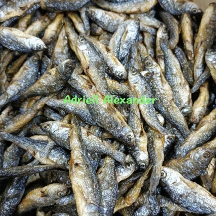 

PastiFreShNya- Ikan Bilis Padang 1kg