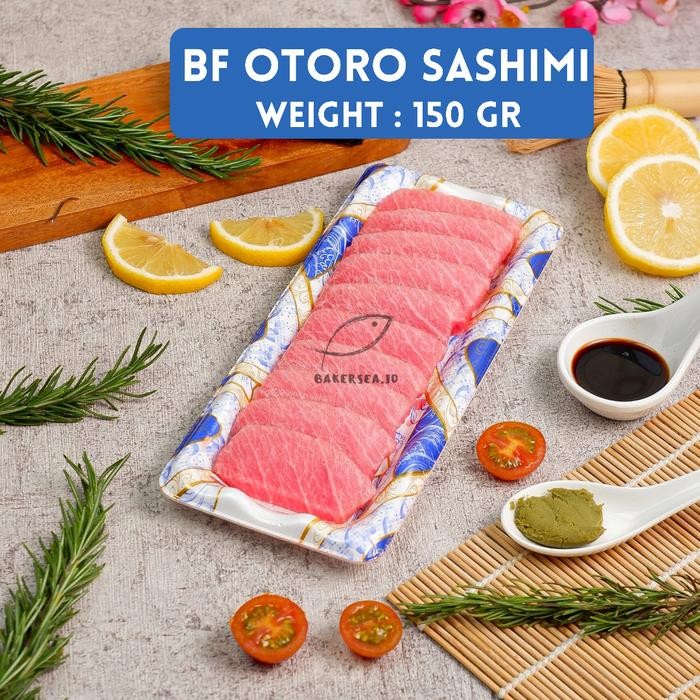 

PastiFreShNya- Bluefin Tuna Otoro Sashimi
