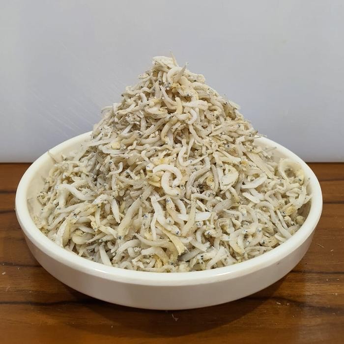 

PastiFreShNya- IKAN TERI NASI MEDAN (pack 250gr)