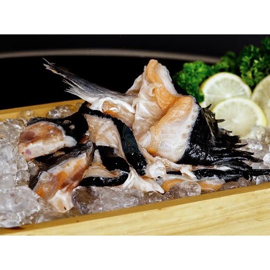 

PastiFreShNya- Tetelan tulang salmon 500 gram