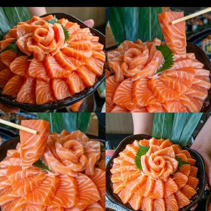 

PastiFreShNya- Salmon Sashimi Fresh