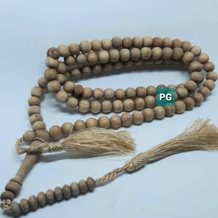 Modest- Tasbih Cendana Wangi Asli 100Butir 8Mm