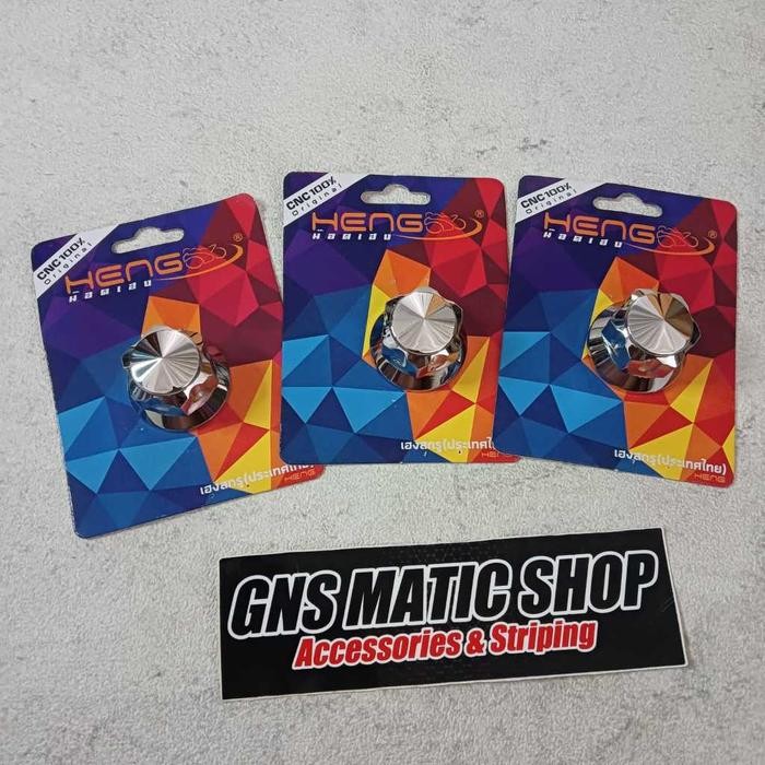 PREMIUM BAUT MUR AS RODA BELAKANG PROBOLT STAINLESS CHROME MIO SPORTY MIO SOUL MIO M3 SOUL GT LEXI