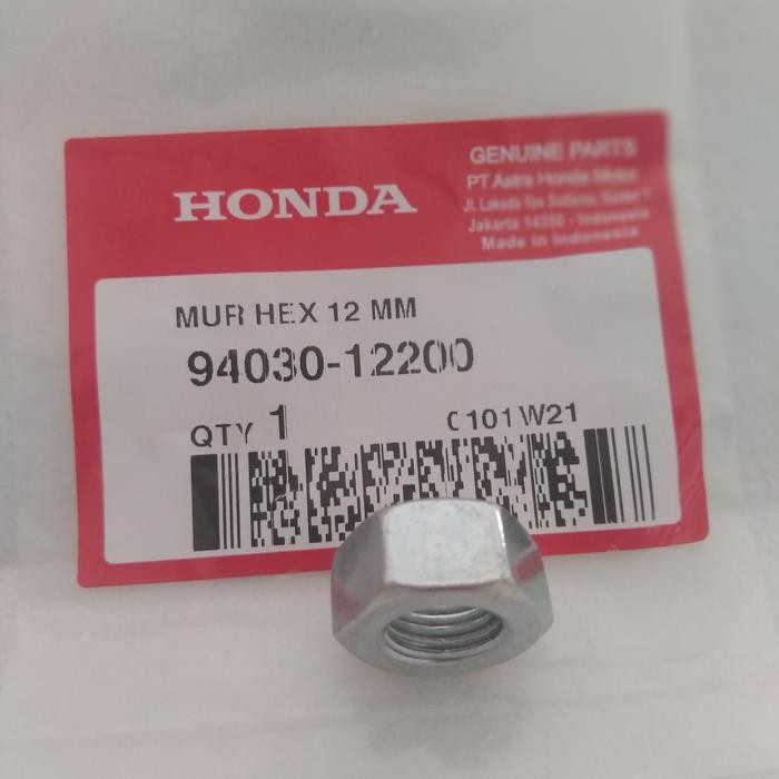 PREMIUM MUR LONCENG/POLY CVT/MUR 12 BEAT FI/VARIO/VARIO 125/94030-12200