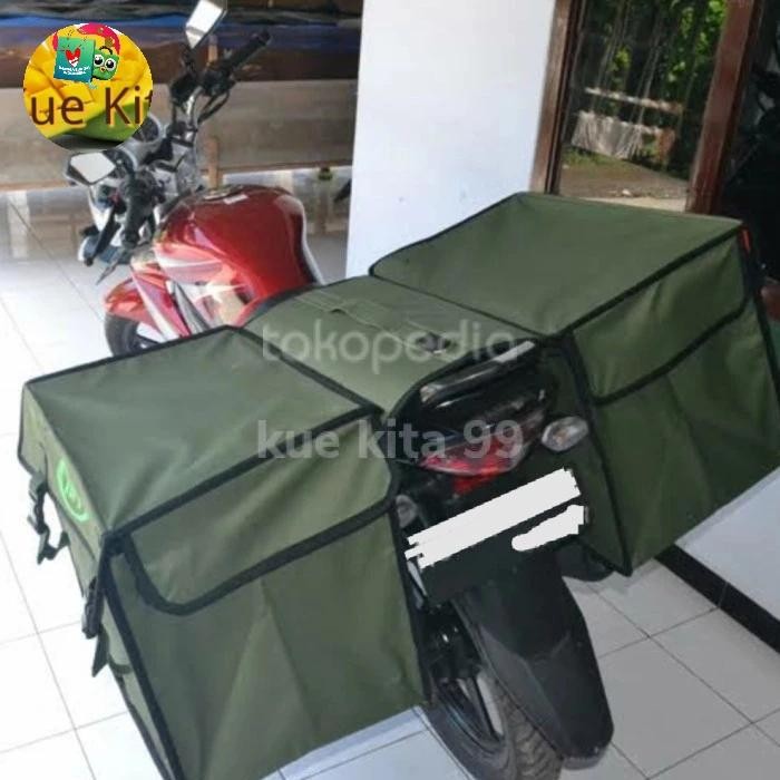 PREMIUM Motor Bag (Tas Motor/Tobos)