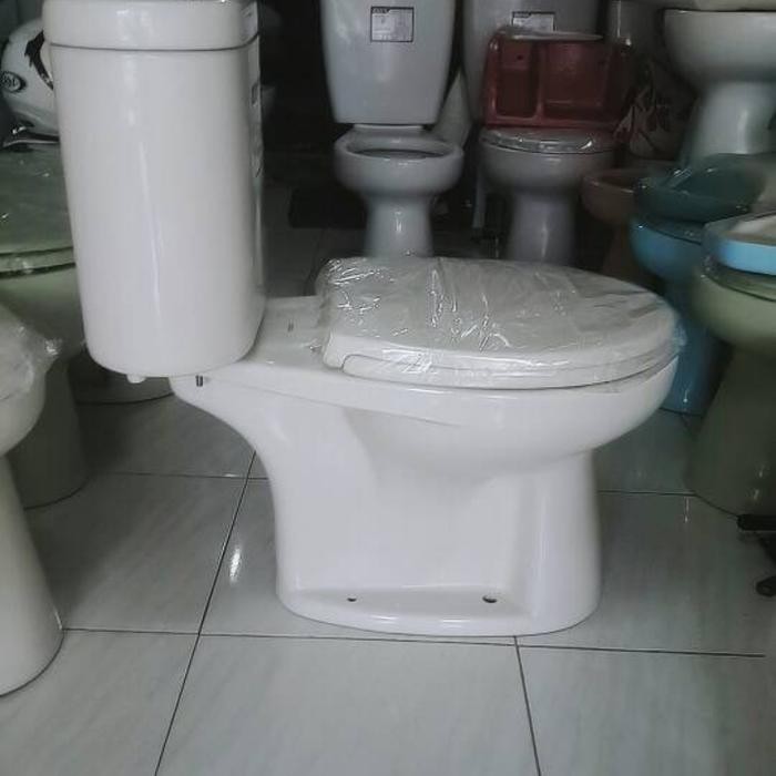 PREMIUM closet kloset toilet duduk murah merk Toto