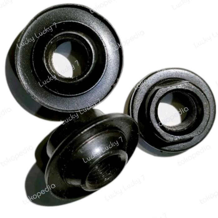 PREMIUM Mur kones As belakang/depan Sepeda Mur Kuping Sepeda Kones Sepeda