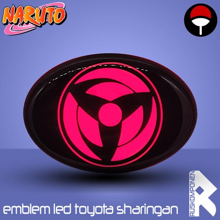 PREMIUM emblem mobil toyota emblem mobil daihatsu emblem model naruto