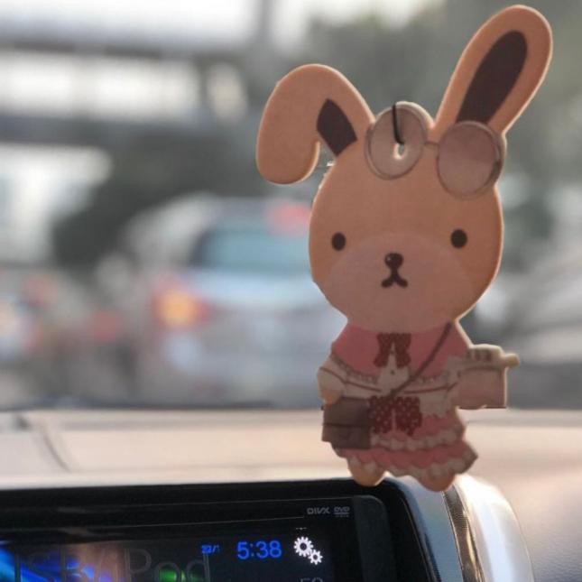 YOK DI ORDER PARFUM MOBIL BUNNYFRESH MISS CHOL - INSPIRASI CHLOE ROSES DE CHLOE