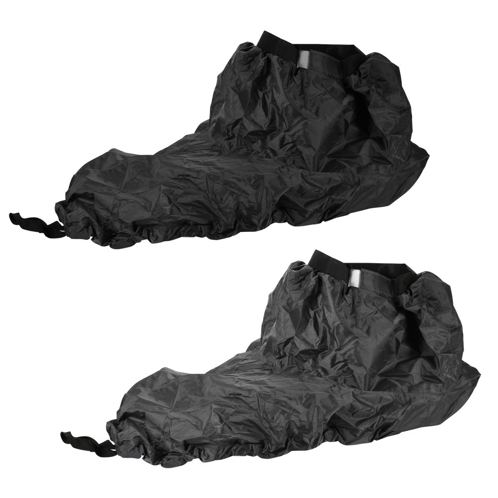 Spray Skirt Kayak Cockpit Deck Cover Sprayskirt Waterproof Storage Black/Deep Grey Kayaking Canoeing