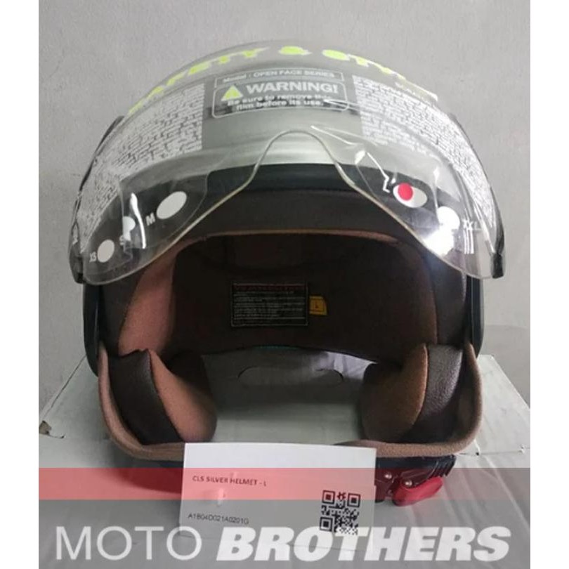 HELM HONDA ALL NEW SCOOPY 2021