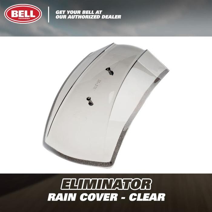 Rain Cover Bell Eliminator