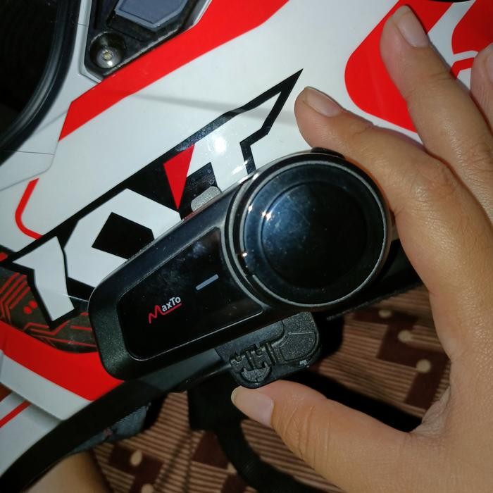 helm intercom maxto M2 second like new