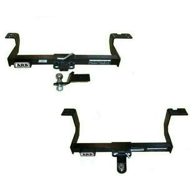 towing bar/bumper belakang fortuner