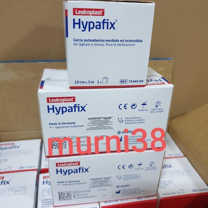 Hypafix 10 cm x 5 m/ Hypafix 10x5