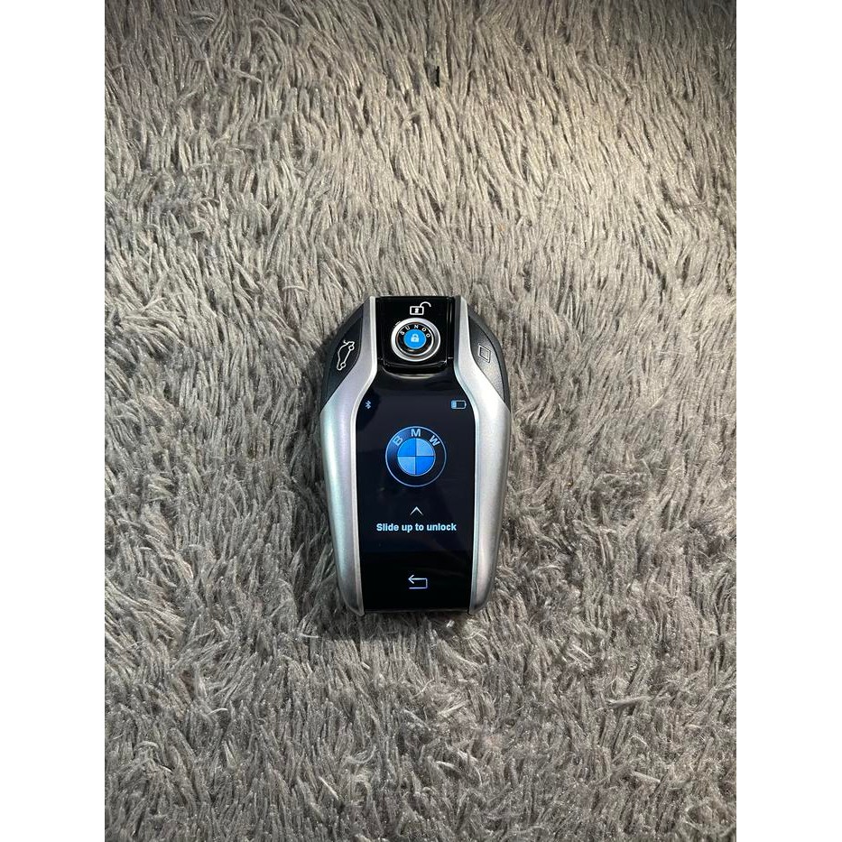 SMART LED KEYLESS KUNCI MOBIL BMW MERCEDES AUDI KEYLESS
