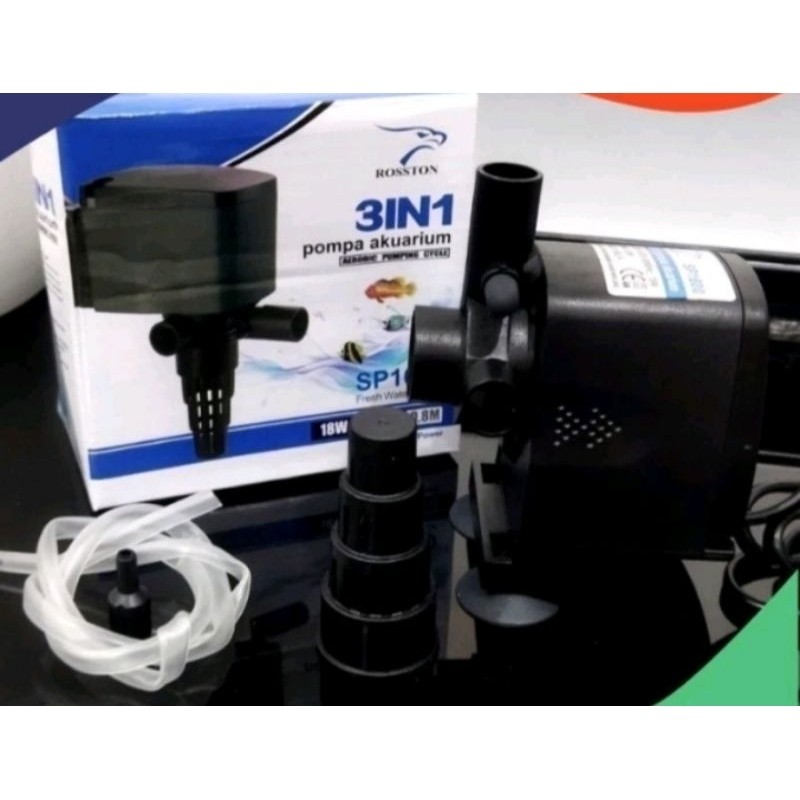 Rs 1600 pompa celup/Rosston sp 1600/roston