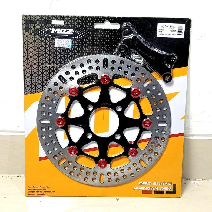 Piringan Cakram Beat Vario 260Mm Model Copy Ktc Disc Brake Beat Karbu Fi Vario 125 / 150 Scoopy