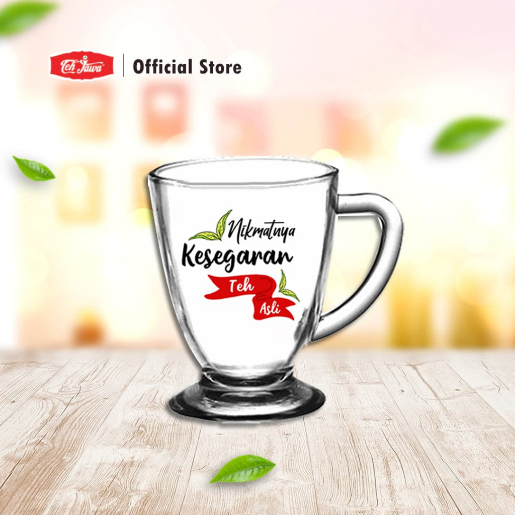 

[Twinpack] Teh Jawa BKS Blacktea Celup isi 100