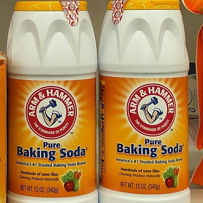 

ARM AND HAMMER BAKING SODA SHAKER 340GR