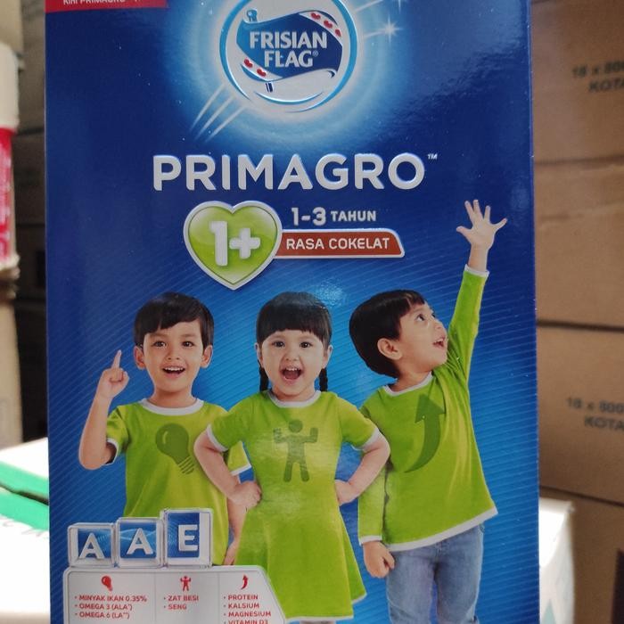 

PRIMAGROW 1 800 COKLAT