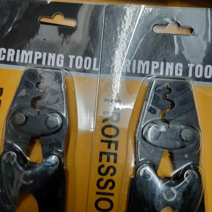 Tang Press Skun 16mm klar stern / tang press skun