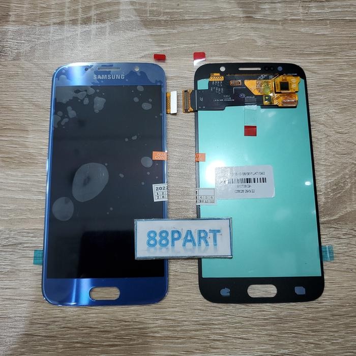 LCD + TS SAMSUNG S6 FLAT S6 G920 OLED