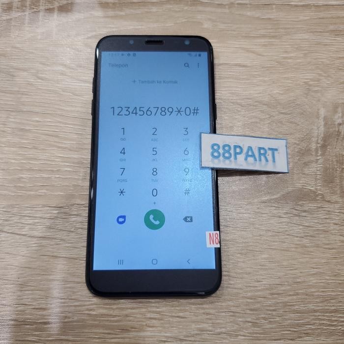 LCD + TS SAMSUNG J600 / J6 2016 / A600 / A6 2016 INCELL