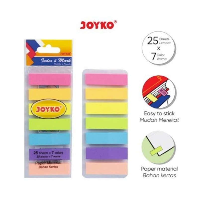

(30 Set) Index & Marker IM-32