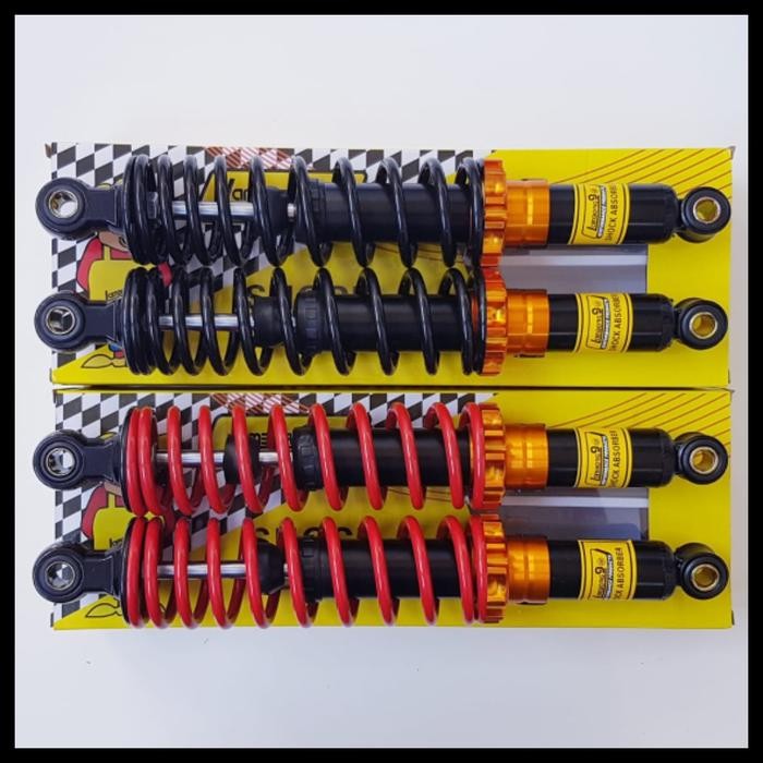LANGSUNG GAS. SHOCK BREAKER BELAKANG UKURAN 360 MM-SHOCK ABSORBER BELAKANG 360 MM