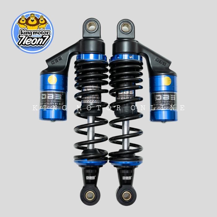 BURUAN,. SHOCK SHOCKBREAKER TABUNG DBS 280 JUPITER Z VEGA FIZR