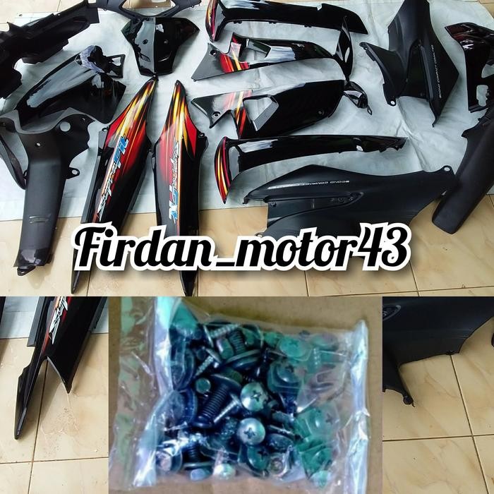 COVER BODI HONDA FIT NEW-FIT X-FIT S HALUS KASAR PLUS BAUD2 SATU MOTOR